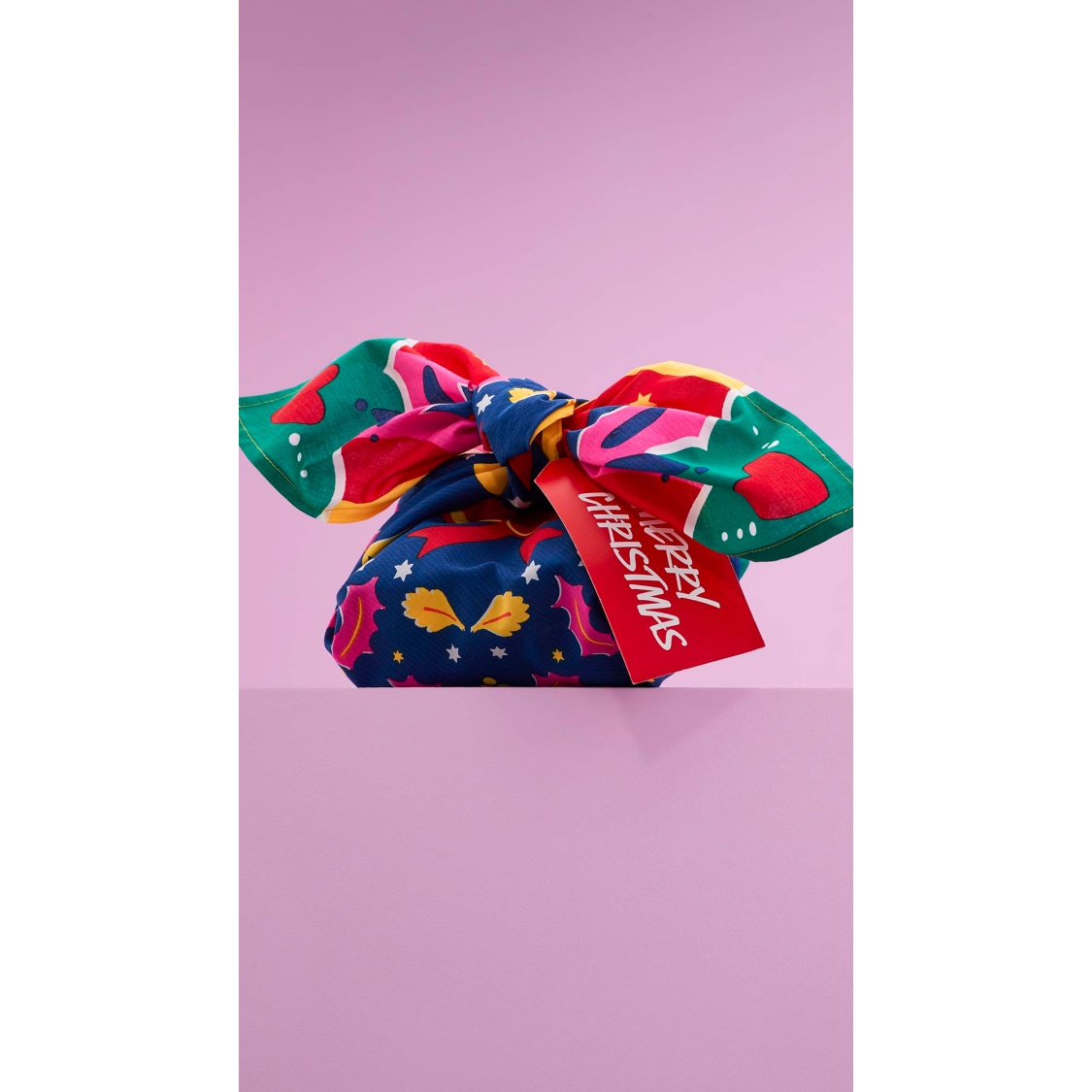 Its Christmas Deer Knot Wrap - Image 3