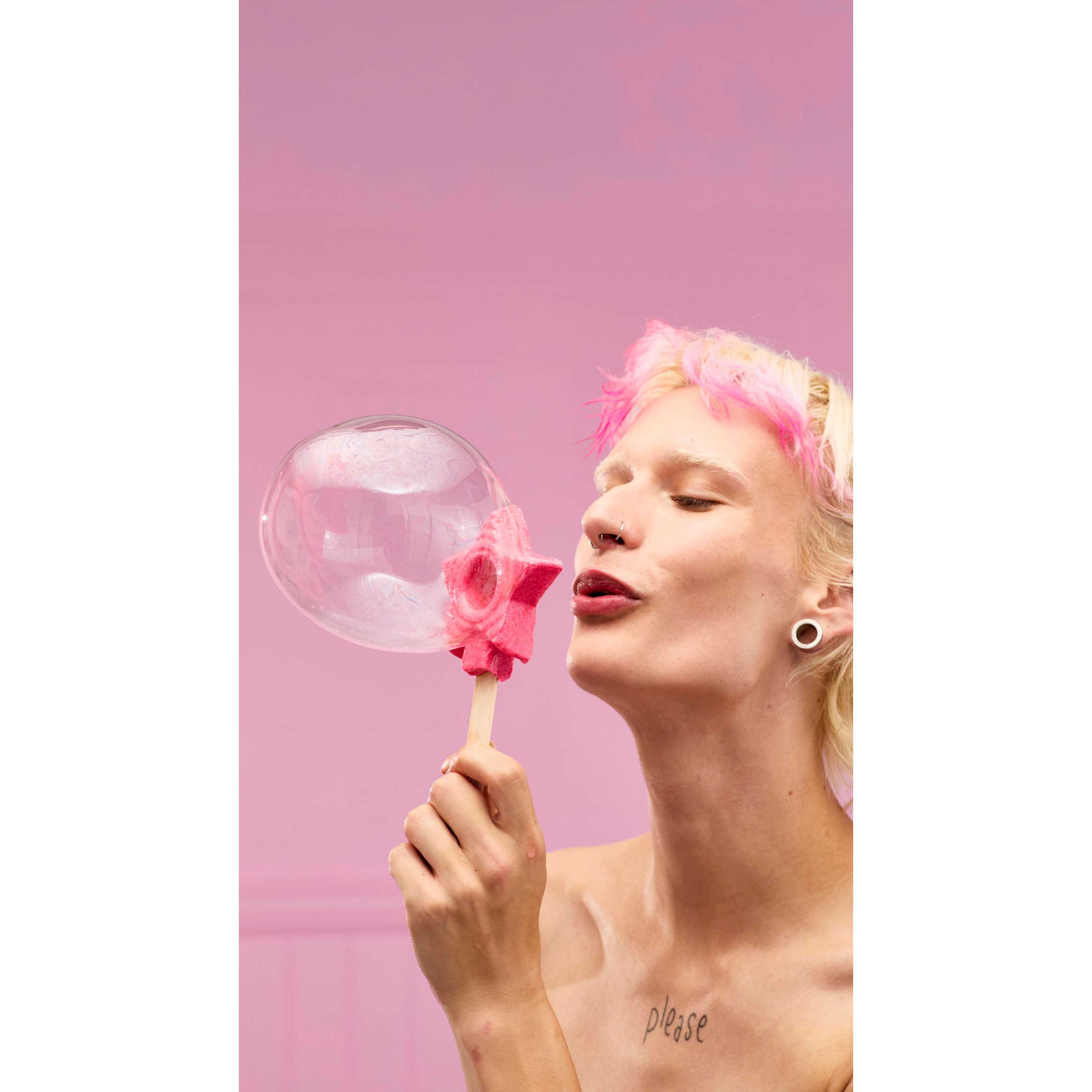 Snow Fairy Wand - Image 3