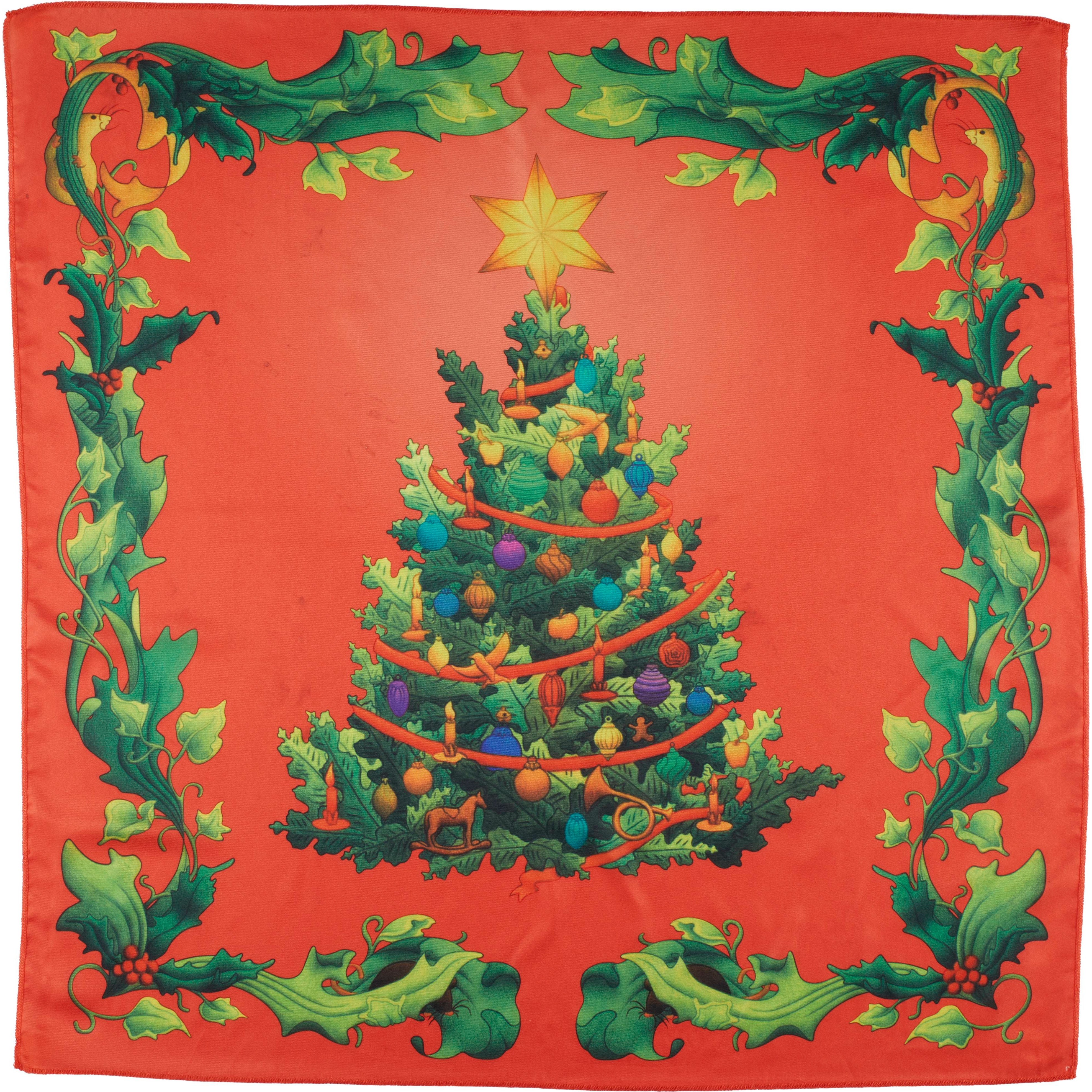Fir Tree Knot Wrap