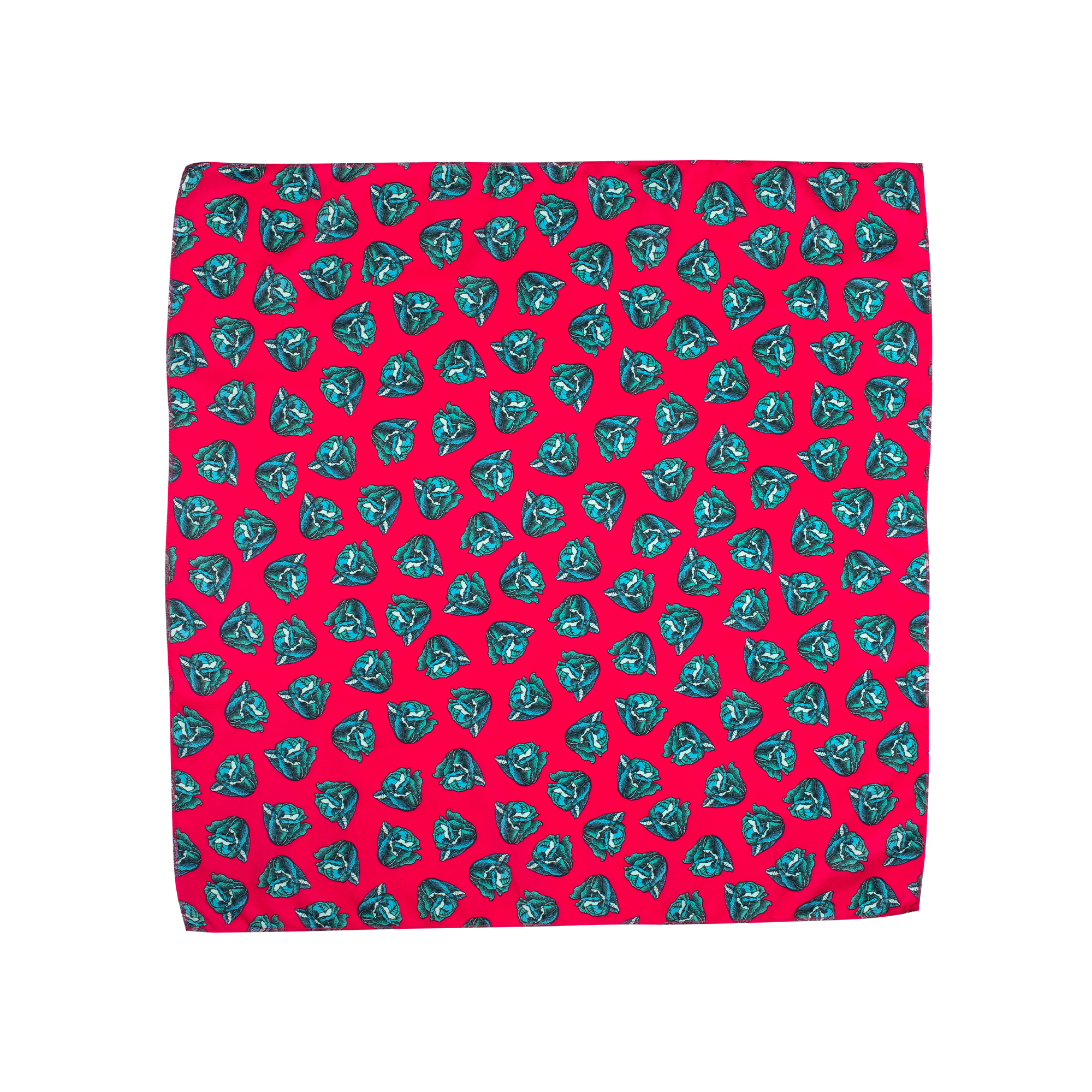 Brussel Sprouts Knot Wrap