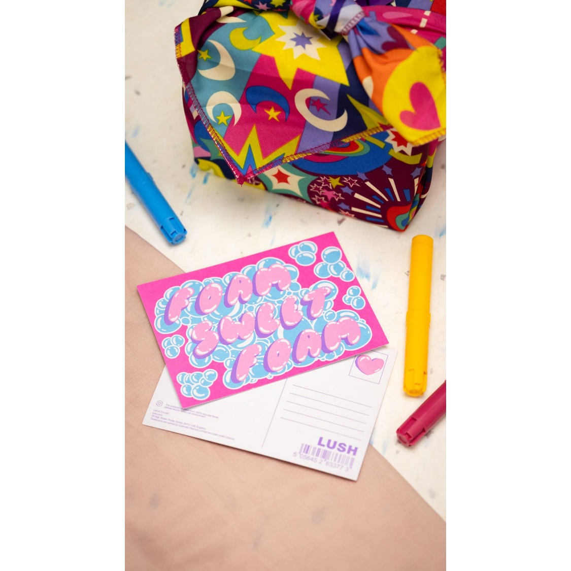 Foam Sweet Foam - Image 2