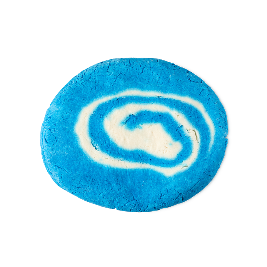 The Big Blue Skies and Fluffy White Clouds