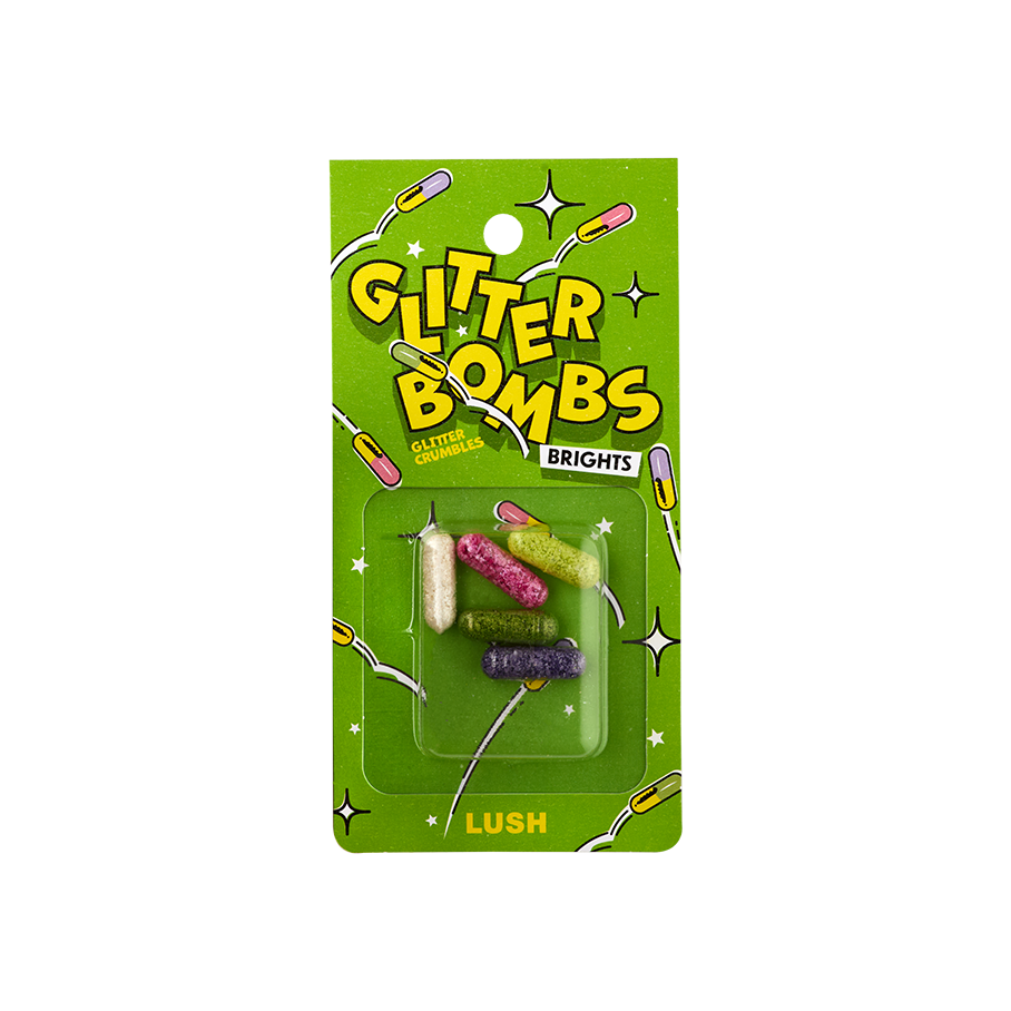 Glitter Bombs Brights