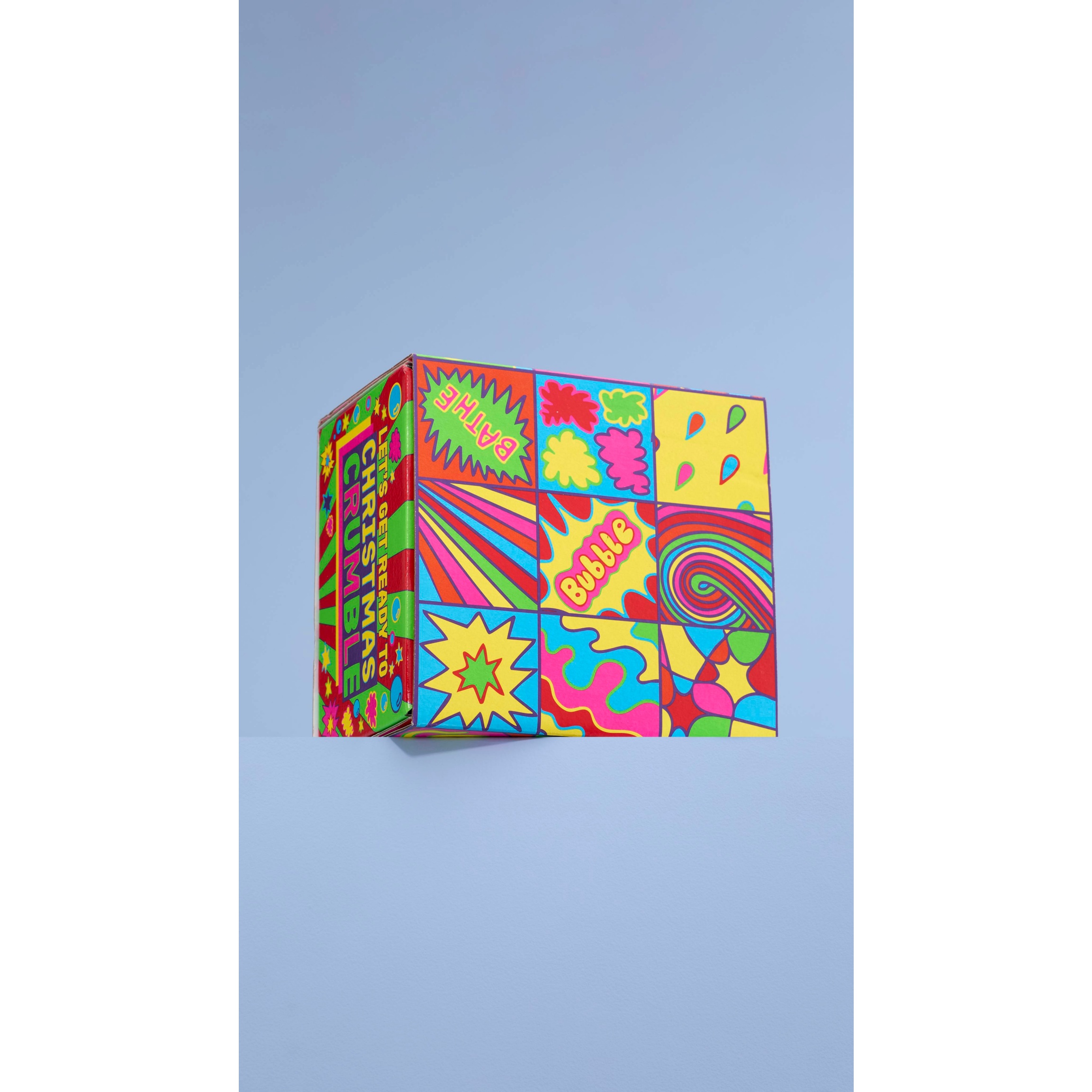 Let's Get Ready To Christmas Crumble - Image 3