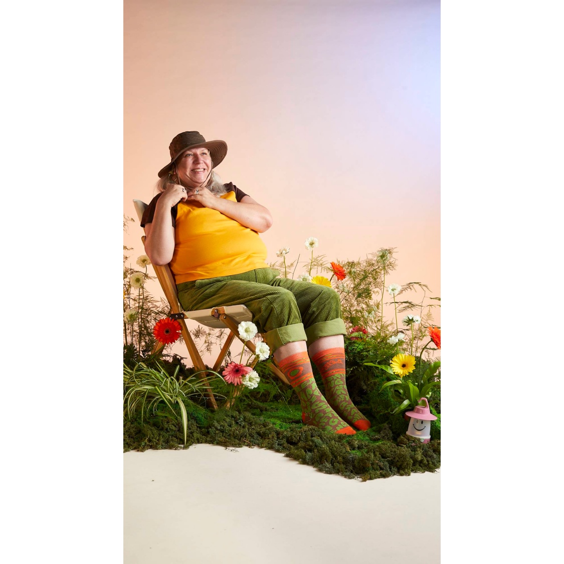 Happy Hippy Socks - Image 3