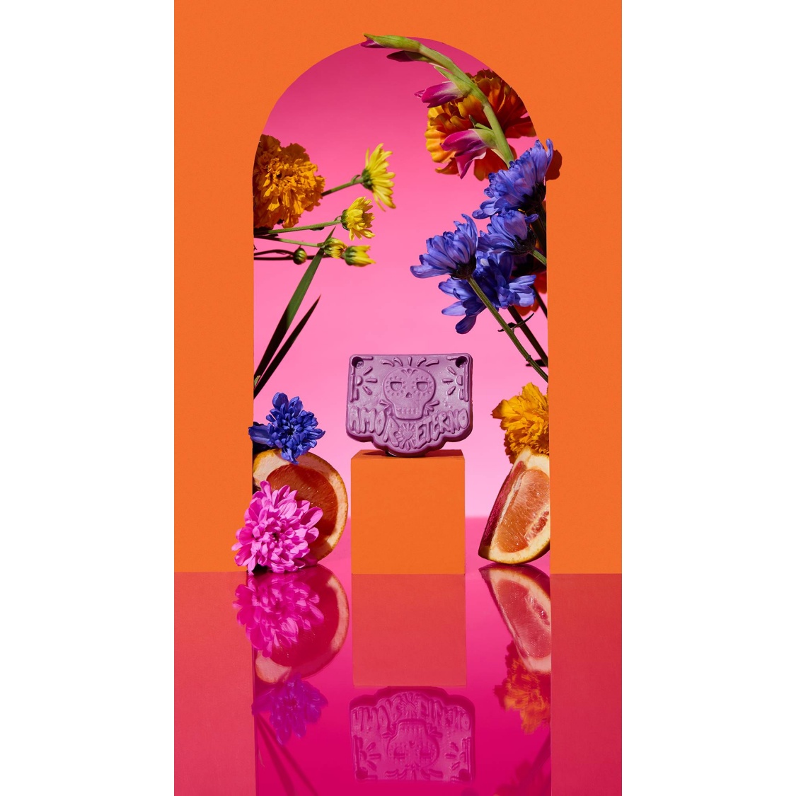 Papel Picado Morado - Image 2