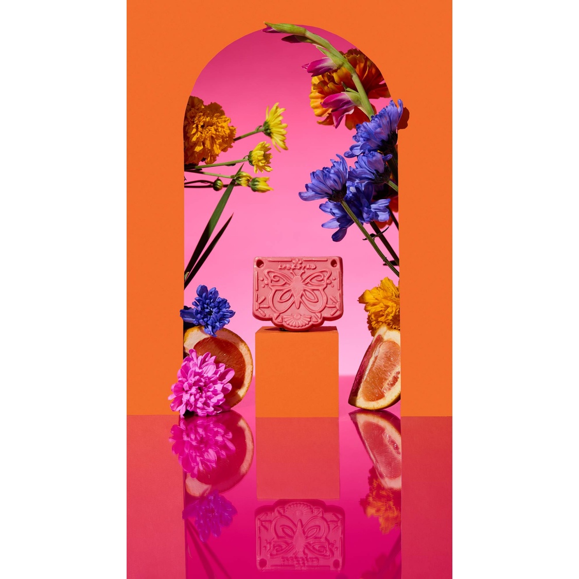 Papel Picado Rosa - Image 2