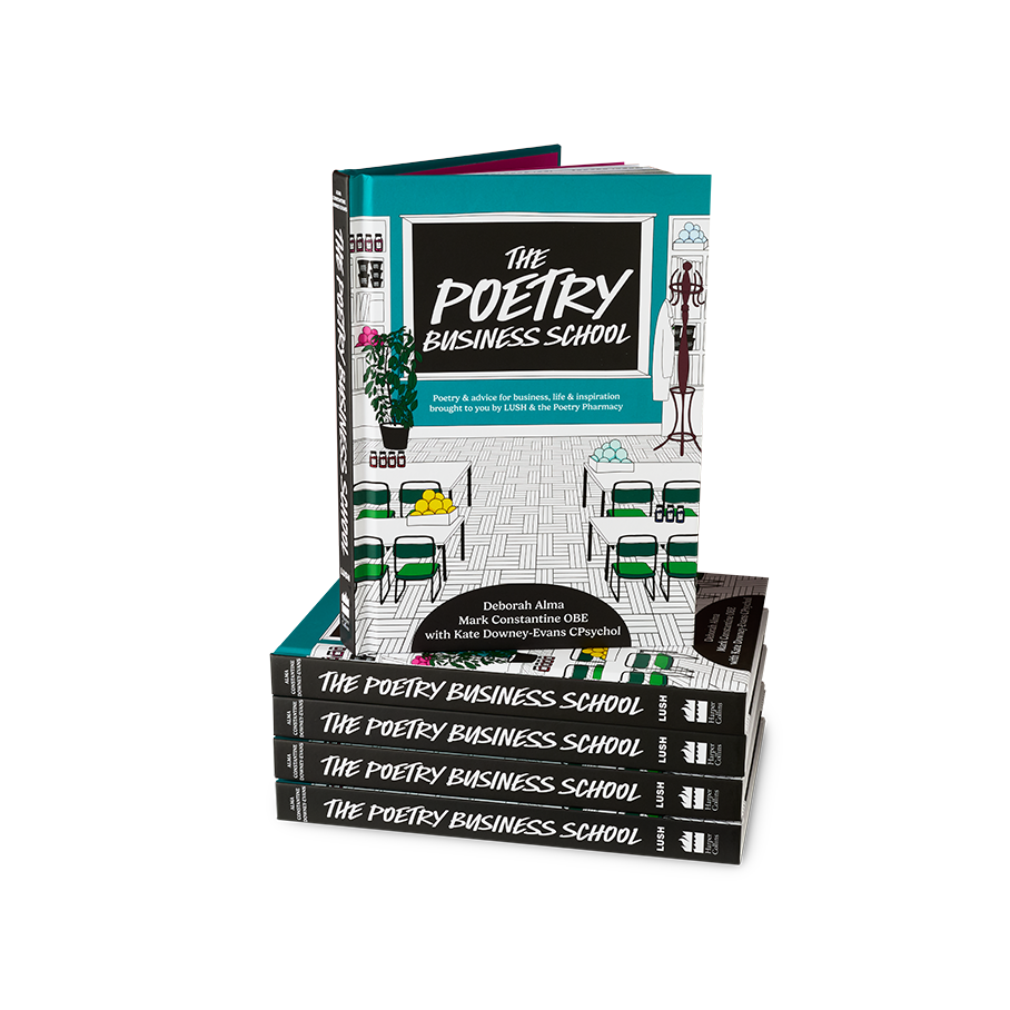 The Poetry Business School